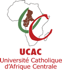 Logo Université Catholique d'Afrique Centrale